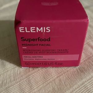 Elemis Superfood Midnight Facial